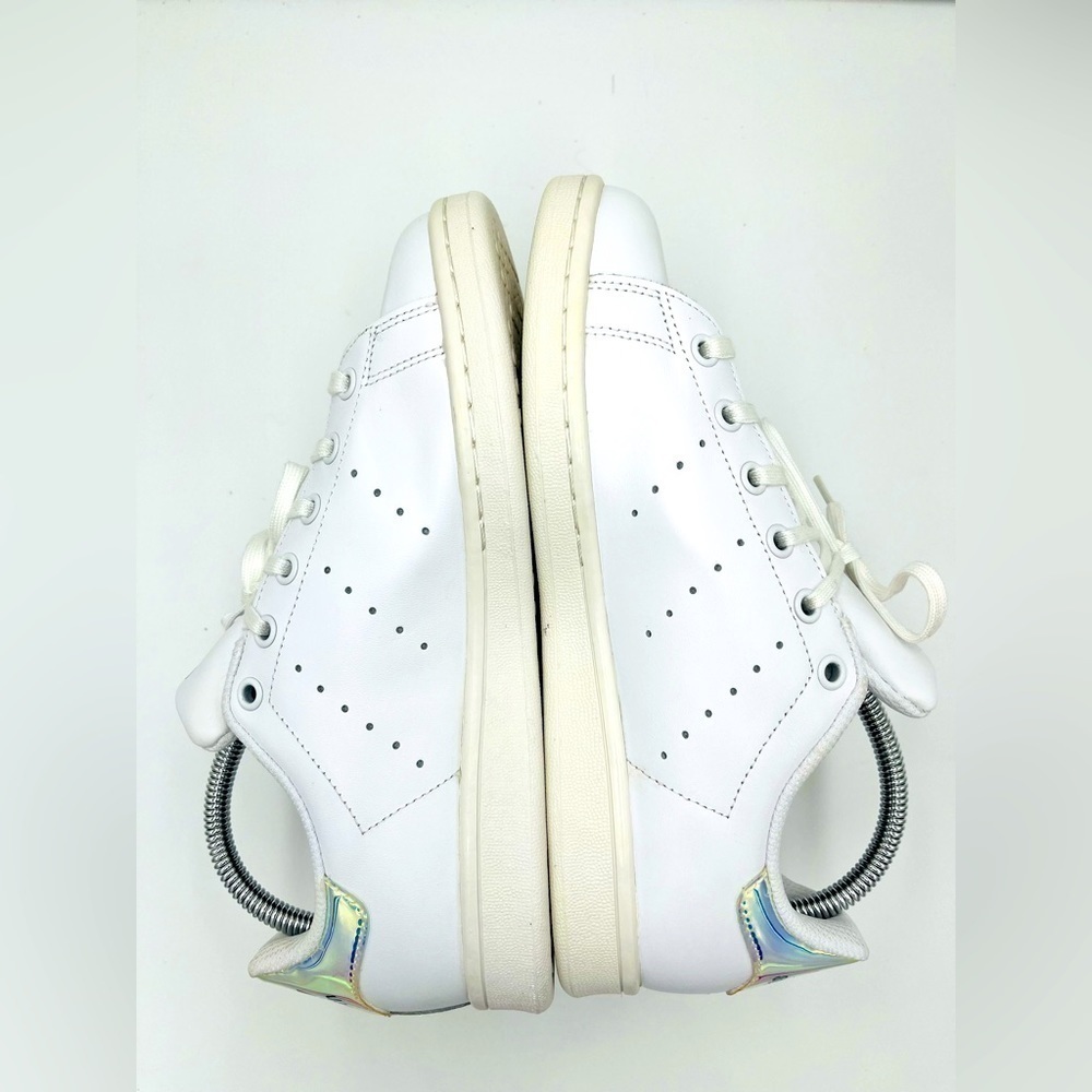 🆕adidas Stan Smith J 'Iridescent' (2016) AQ6272 Men's size 7 Brand New No Box - Picture 5 of 8